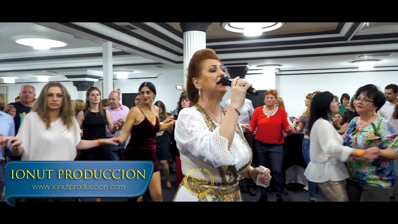 Cristina Turcu Preda II Muzica Populara II Los Hornos II 8 martie 2019