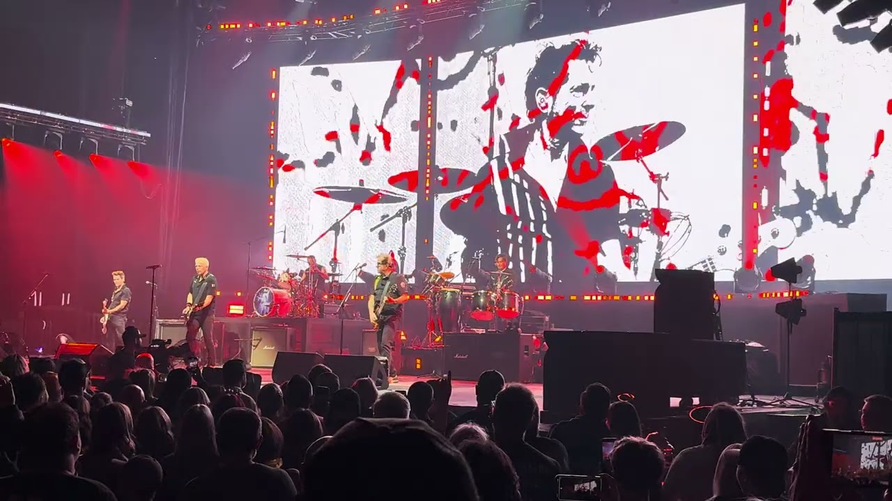 The Offspring - The Kids Aren't Alright Live 1/19/25 @ Ford Idaho Center Nampa, ID
