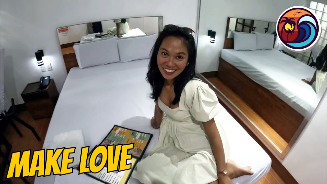 Make LOVE not WAR czyli motel na godziny w Dumaguete | BEZ SPINY FILIPINY