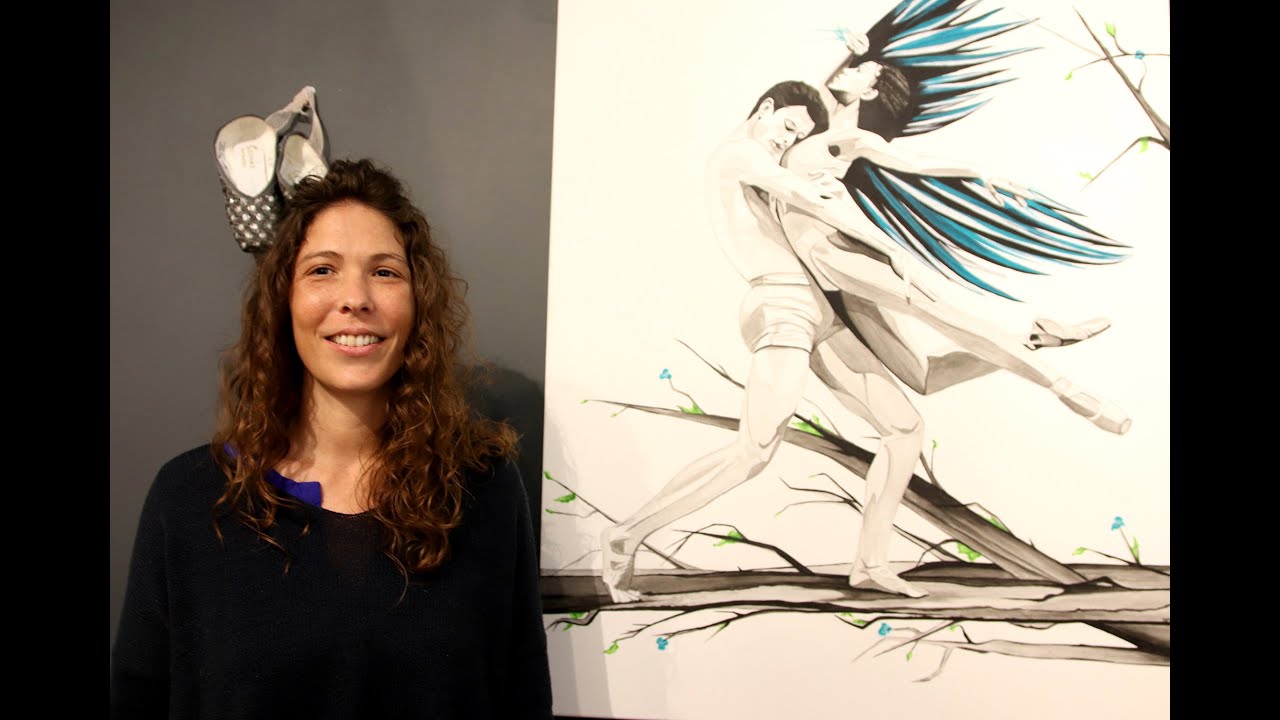 Interview de Camikaz, artiste peintre havraise