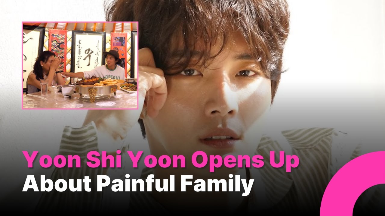 Yoon Shi Yoon Opens Up About Painful Family Past on &ldquo;My Little Old Boy&rdquo;