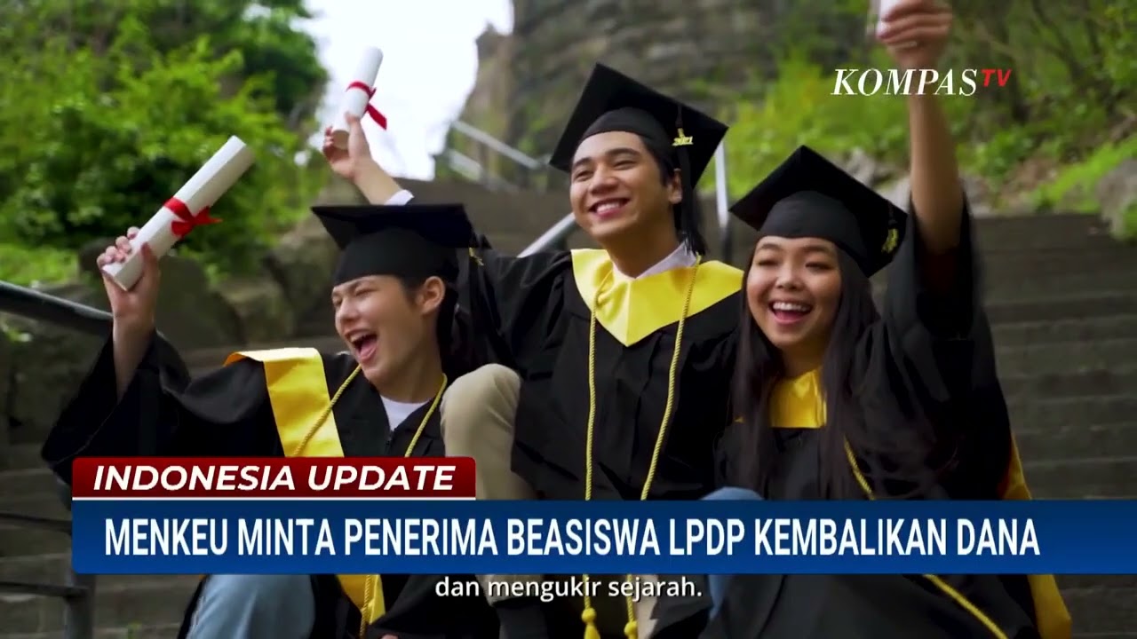 Fakta Viral Soal WNA, Pemerintah Tindak Tegas Penerima Beasiswa LPDP