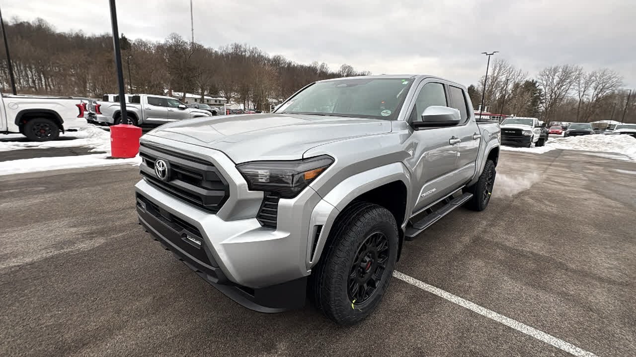 2026 Toyota Tacoma SR5 Akron, Wadsworth, Canton, Barberton, Copley OH