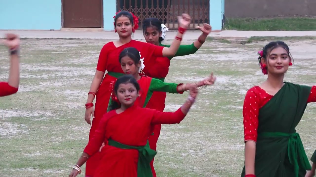 চল এগিয়ে যাব/মাইজদী বালিকা বিদ্যানিকেতন/Cholo Agiyea Jabo/Maijdee Balika Bidyaniketan/Noakhali
