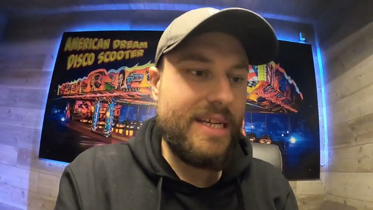 Autoscooter Stream in Büttelborn war nice! | Vlog 2022 #066