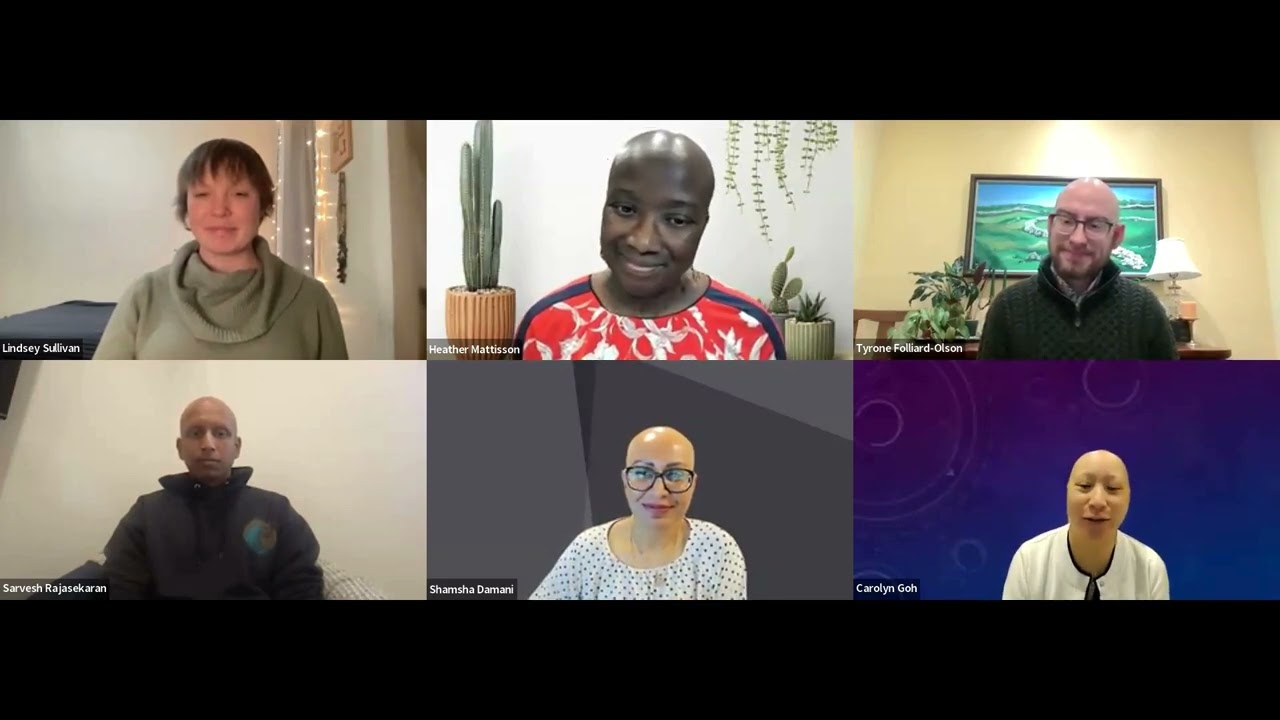 Identity and self acceptance with alopecia areata: A community panel discussion