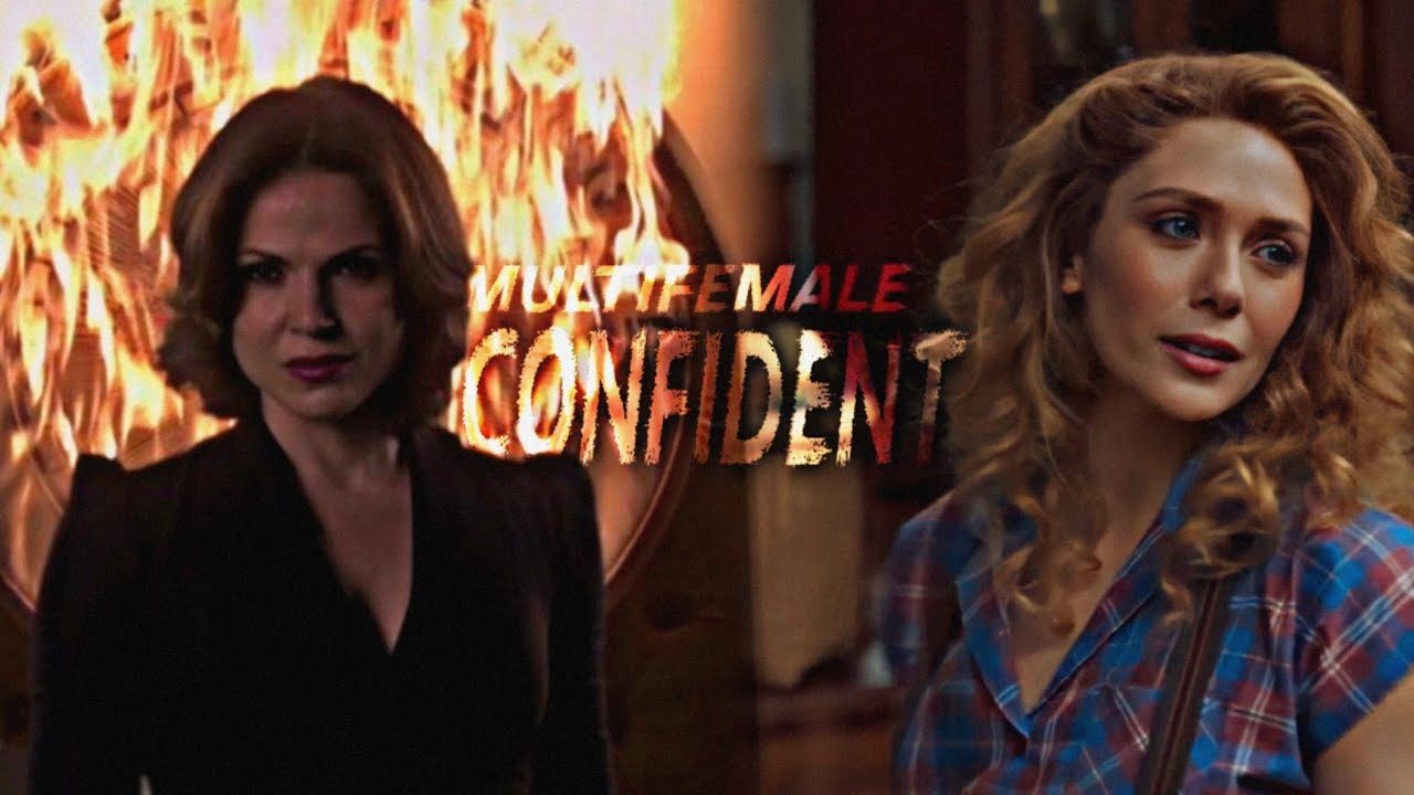 Multifemale || Confident