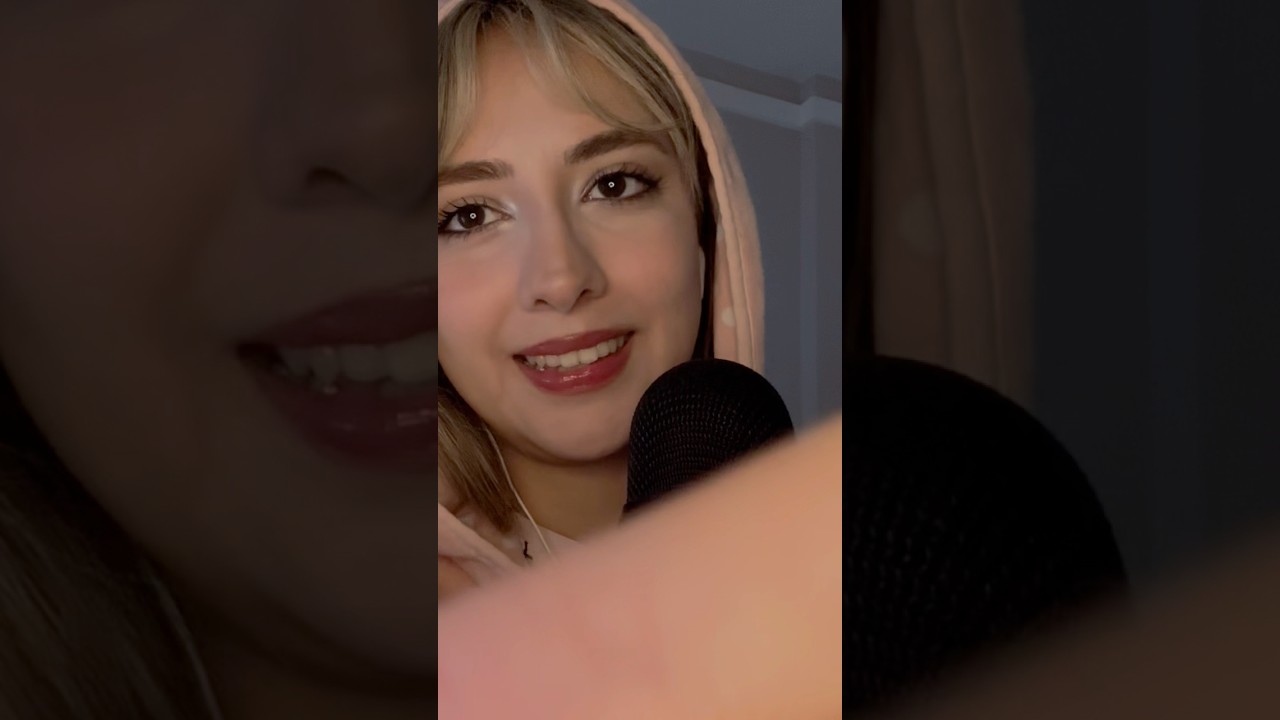 ASMR | Çok güzel oldun yaa | Türkçe #asmr