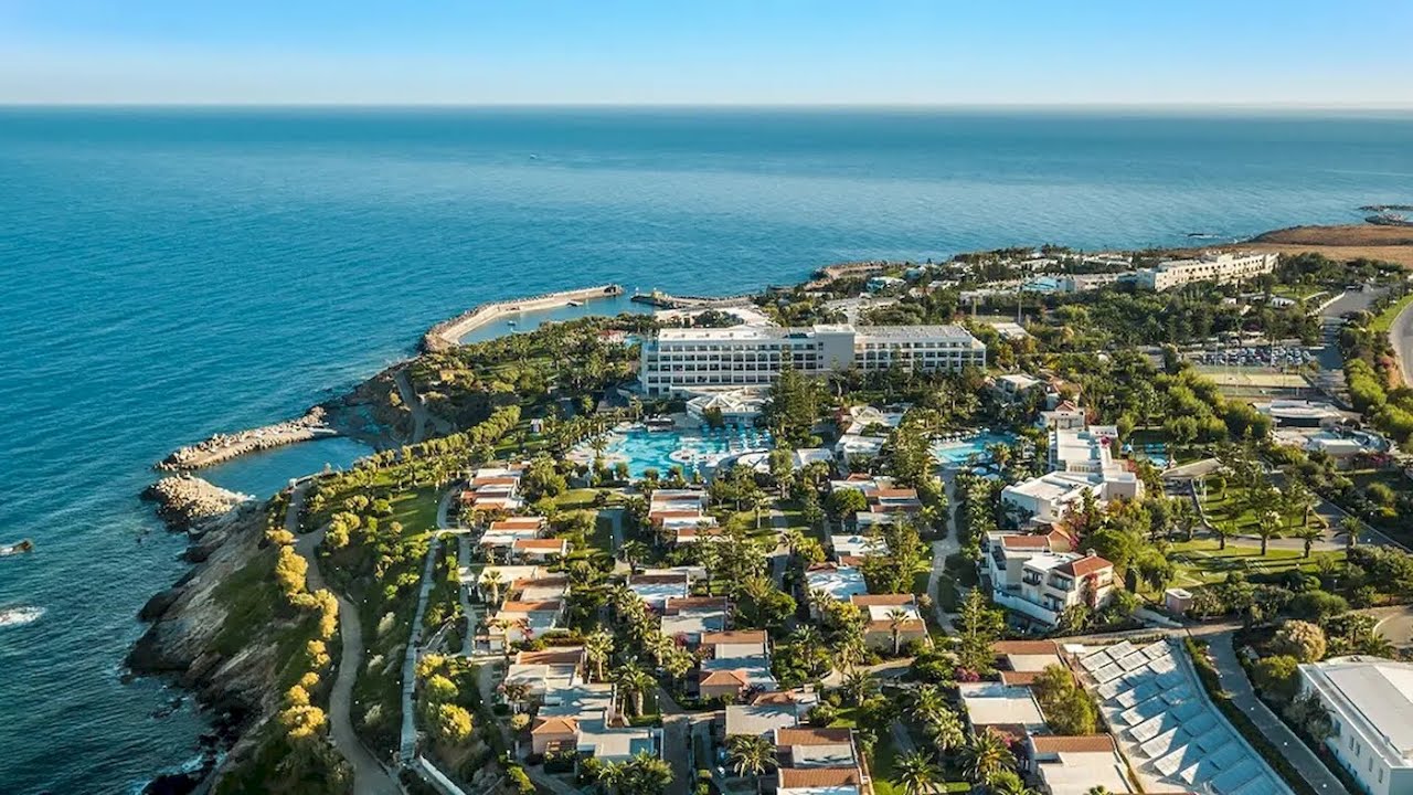 Iberostar Waves Creta Panorama & Mare Hotel in Panormo, Kreta