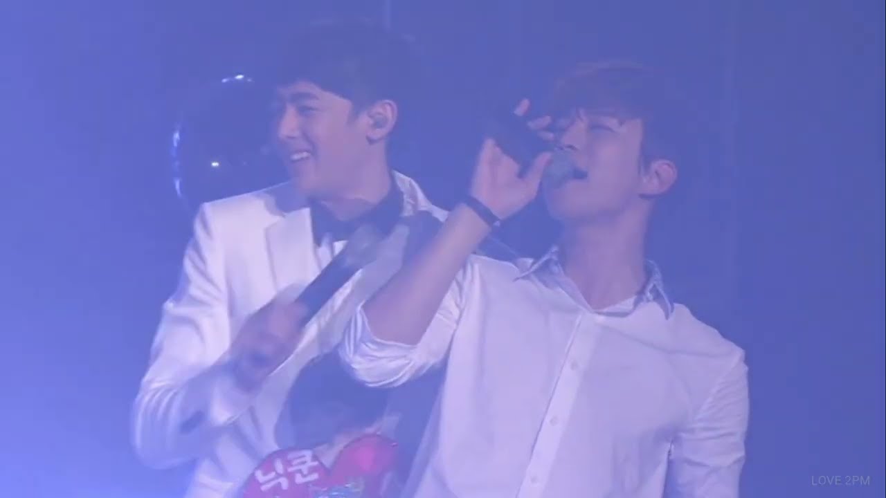 2PM Please Call My Name 「'WHAT TIME IS IT' in Seoul 」