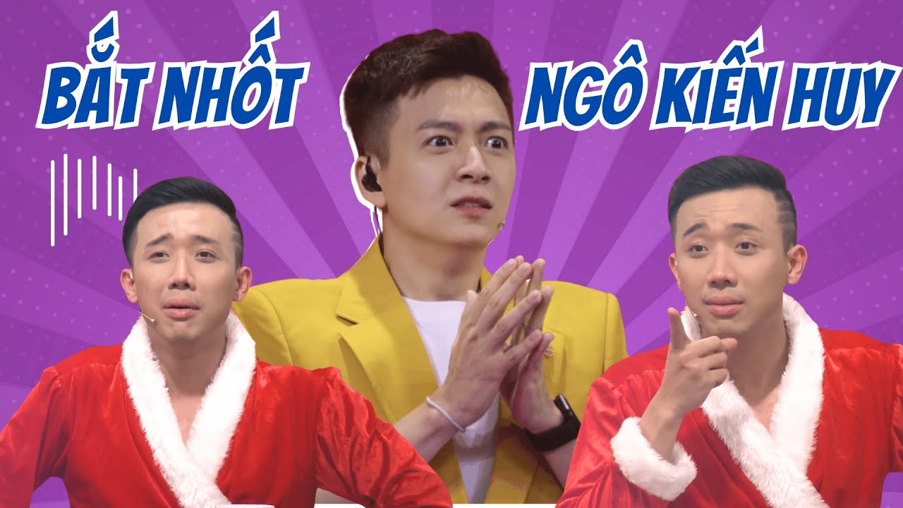 Trấn Thành đề nghị bắt nhốt Ngô Kiến Huy vì quá quấy nhiễu 