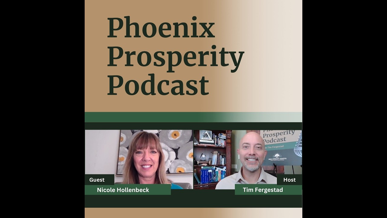 Thinking Bigger Than the Balance Sheet with Nicole Hollenbeck