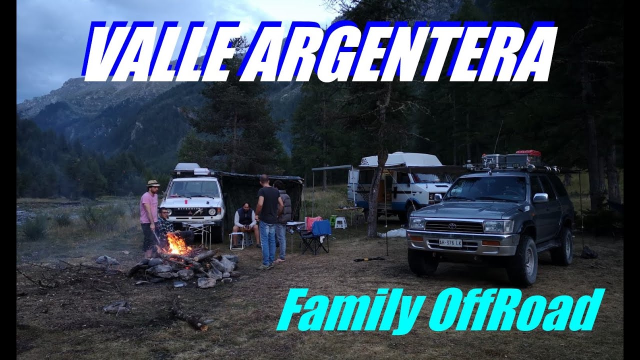 vie militari (3/5): VALLE ARGENTERA