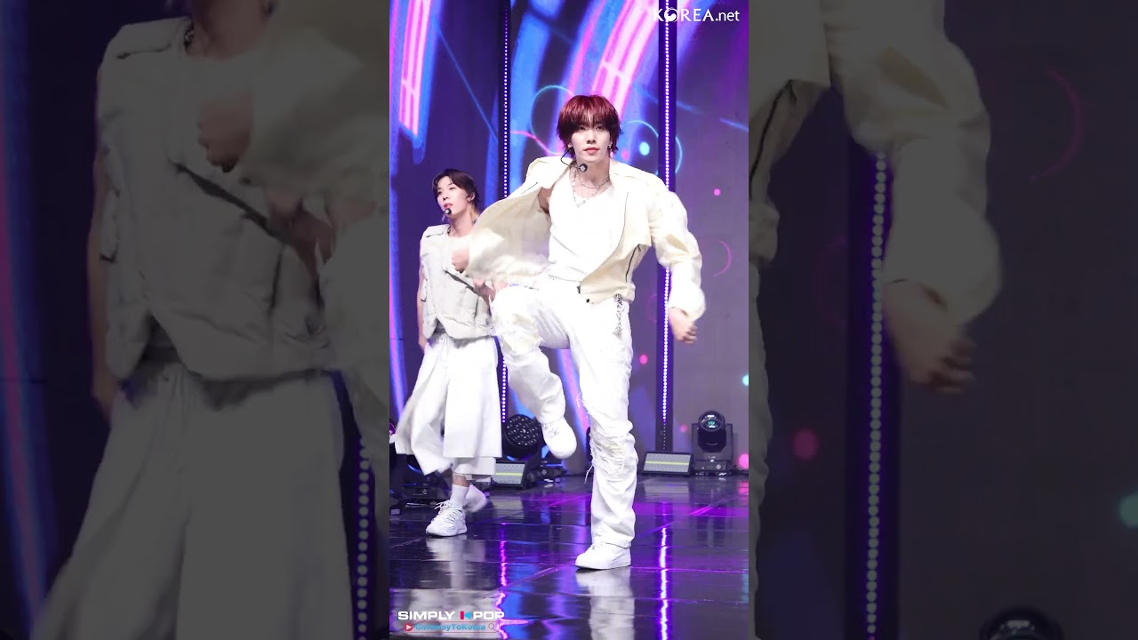 n.SSign KAZUTA 'Itty Bitty'  short ver. [Simply K-Pop GateWayToKorea]