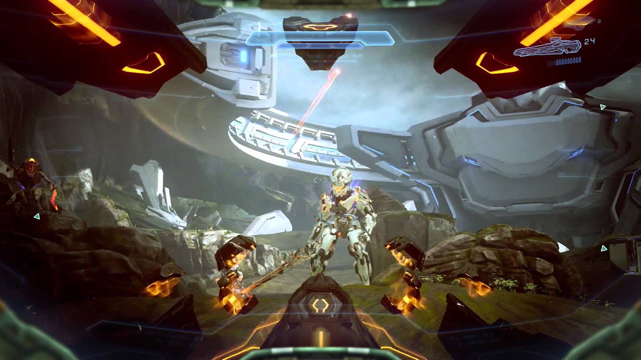 Halo 5: Attack of the Low Sensitivity Part3