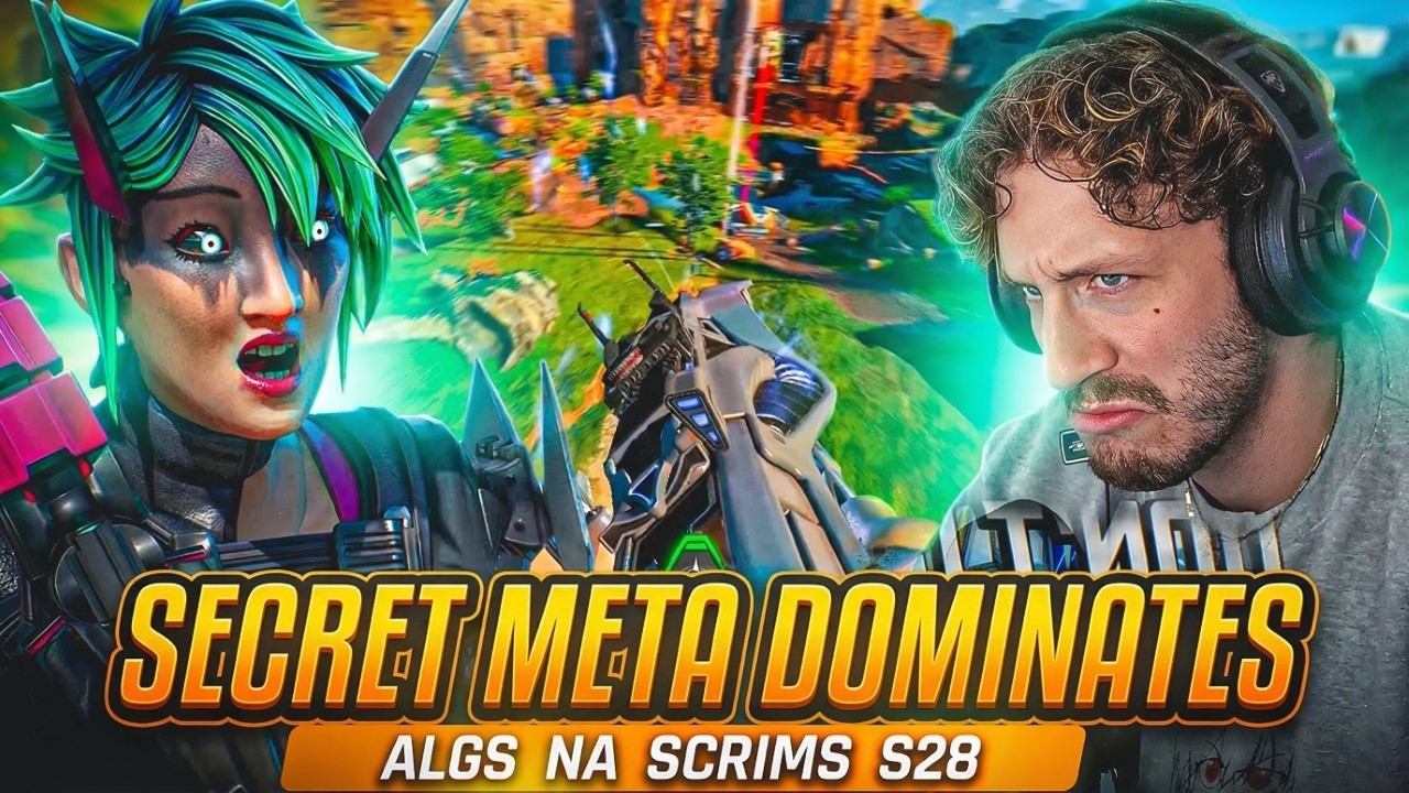 Unexpected Meta That ACTUALLY WORKS in NA Scrims | NiceWigg Watch Party
