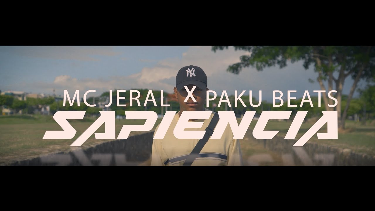 MC JERAL X PAKU BEATS - SAPIENCIA (VIDEO OFICIAL)