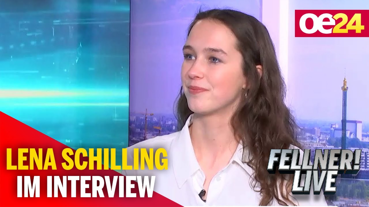 FELLNER! LIVE: Lena Schilling im Interview