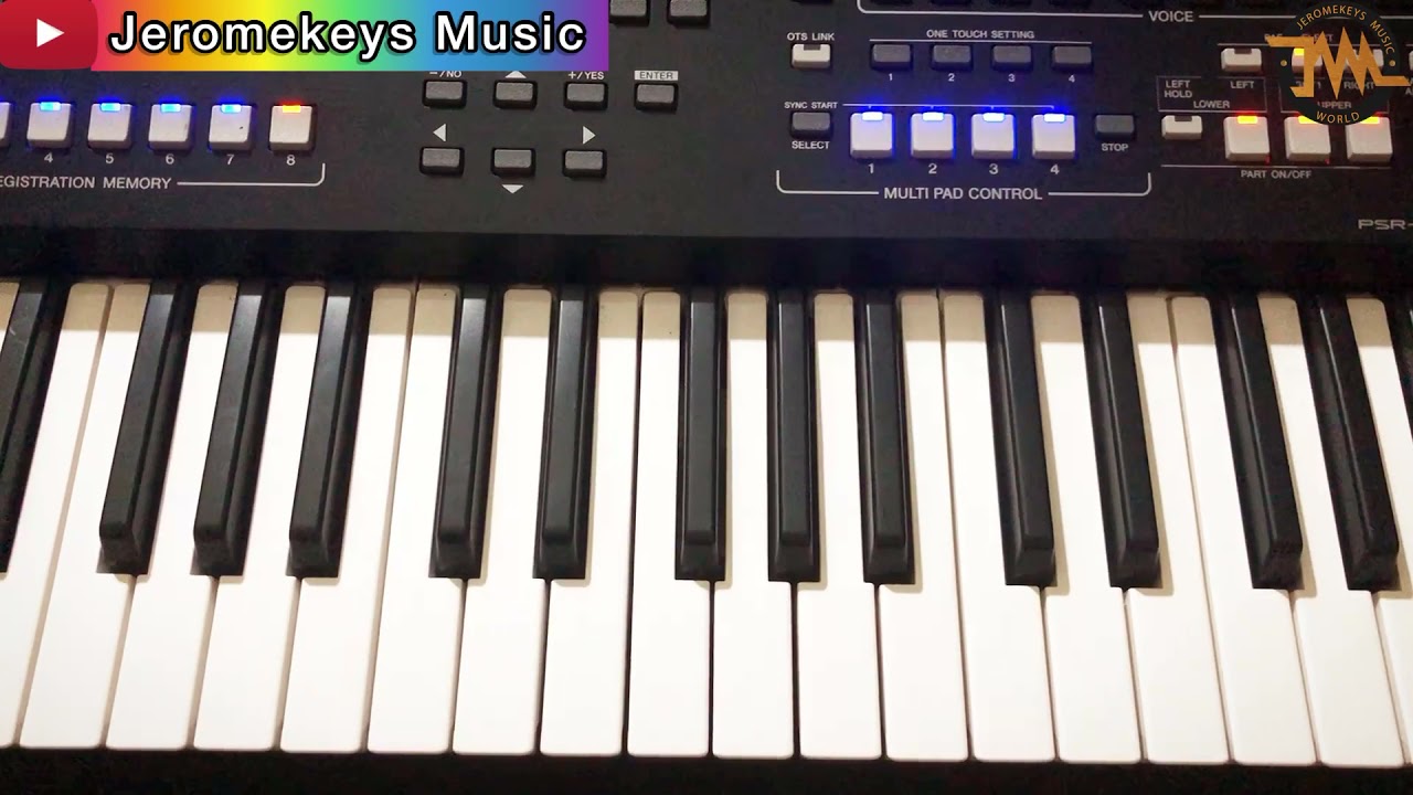 Popular Praise Piano (Lead) Lines (Tutorials/Breakdown/Explanations)