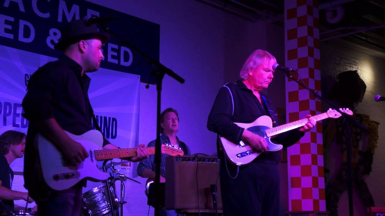 Big Al Anderson - 'It was an Accident' (Nashville, 2014)