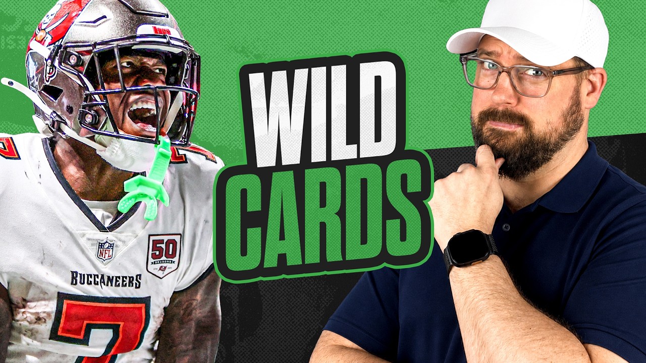 Wildcard Players! Breakout or Bust? | Fantasy Football 2026 - Ep. 1918