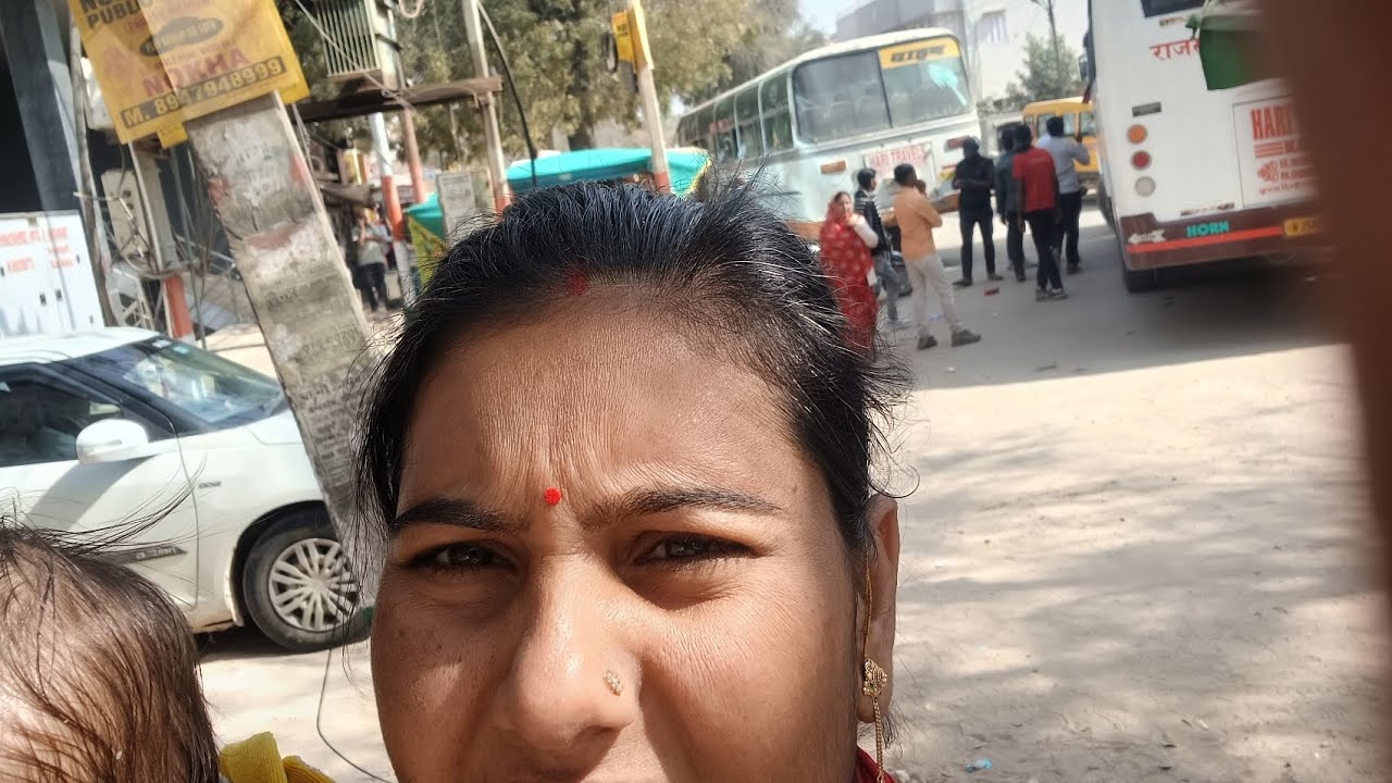Aaj Ka Safar Bahut Darawna Tha 😟 | Family Vlog @sumitrafamilyvlog 