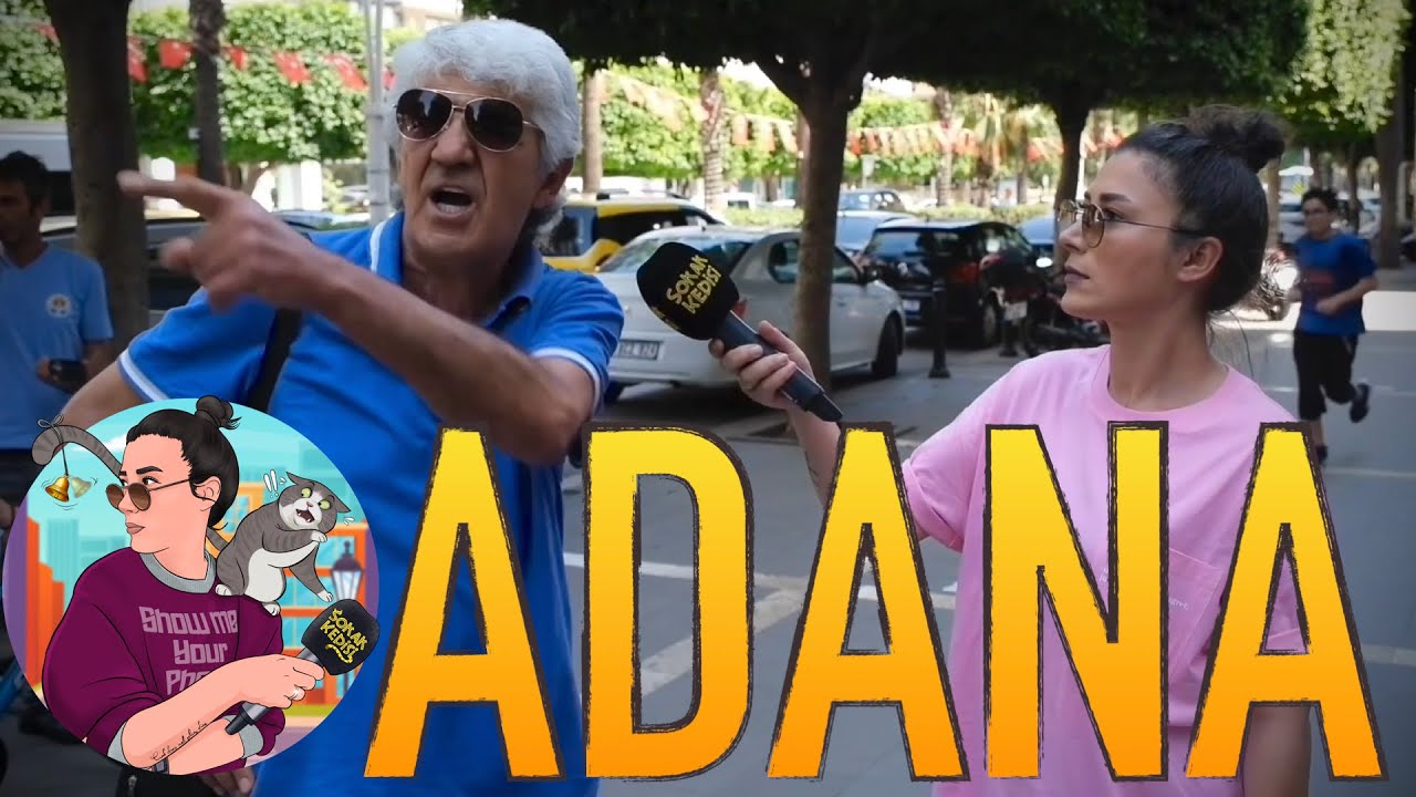 ADANA | SADAT İçin Ne Düşünüyorsunuz? Adana’nın Nabzını Tuttuk | Sokak Röportajları