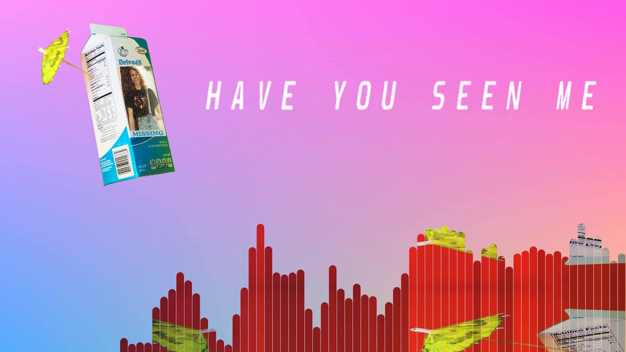 Drive45 - Have You Seen Me? (Full EP)