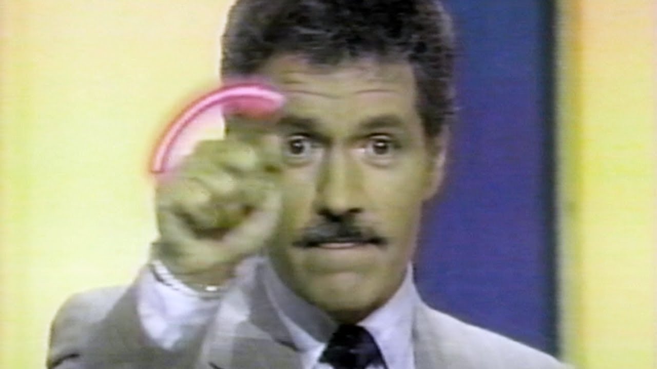 WABC-TV Late Night Commercial Breaks (Nov 5, 1987)