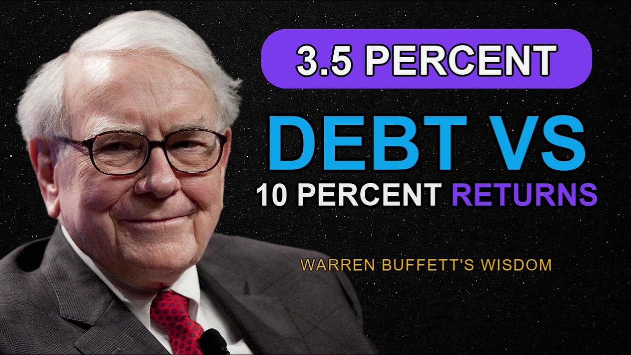 Warren Buffett: Stop Paying These 3 Debts Off Early If You Want To Build Real Wealth