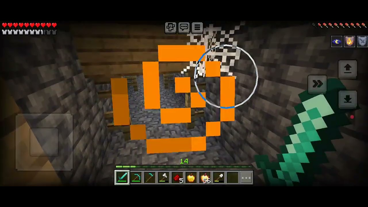 Sezon 3 Minecraft survival 5. Bölüm 