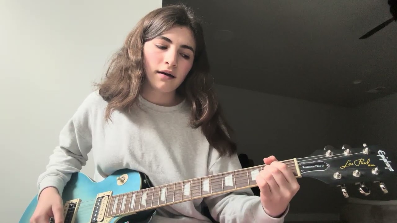 I won’t hurt you- the West Coast pop art experimental band (cover) 