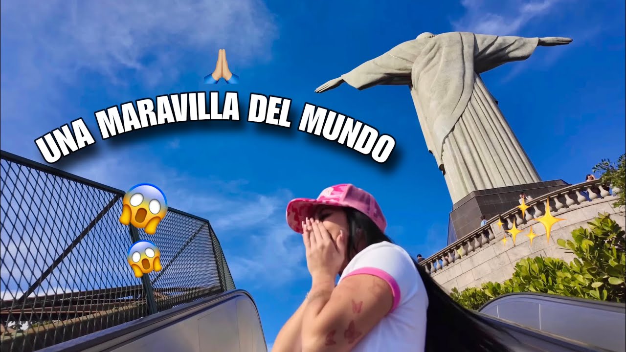 D&Iacute;A 1 & 2 EN R&Iacute;O DE JANEIRO ✨🇧🇷🥷🏼