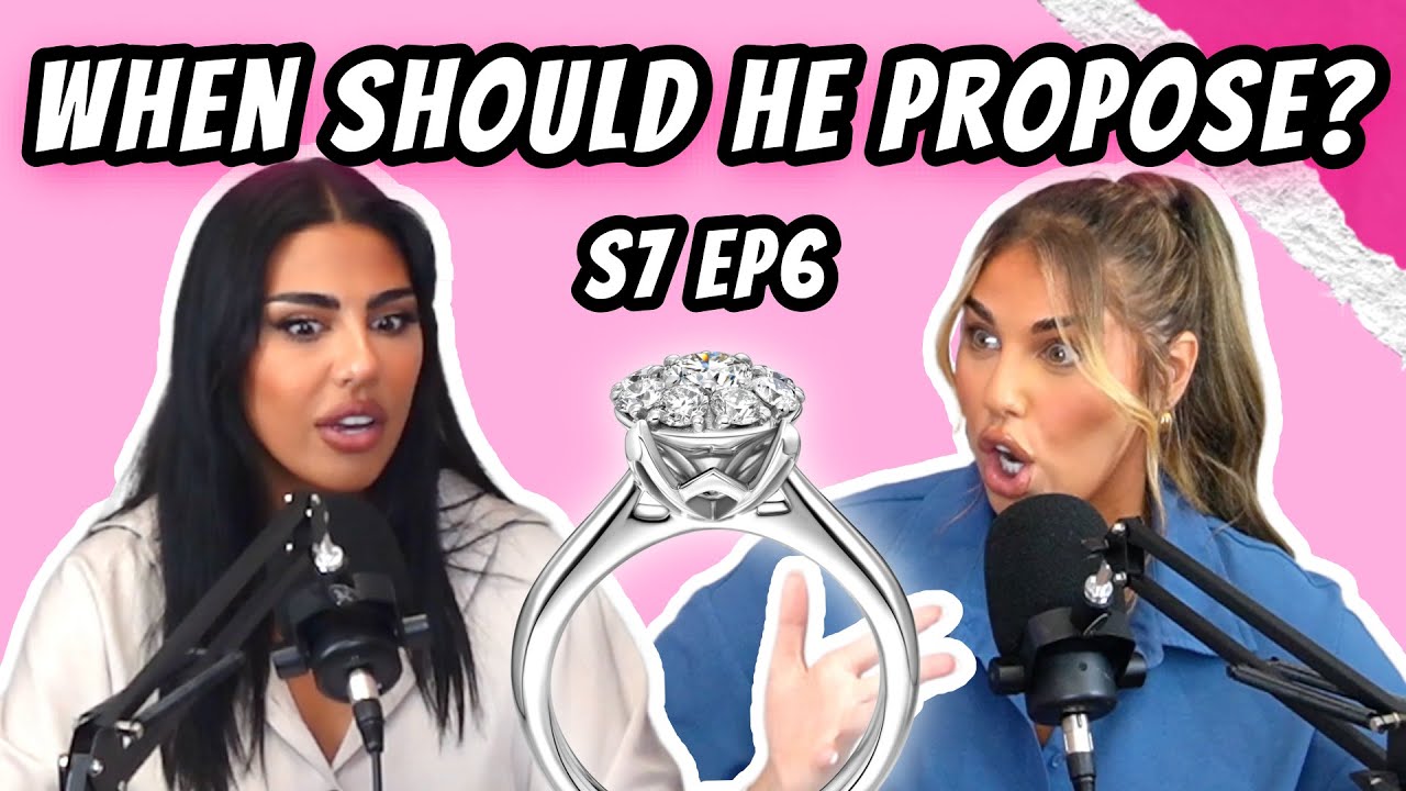 When Should He Propose? | FULL EPISODE