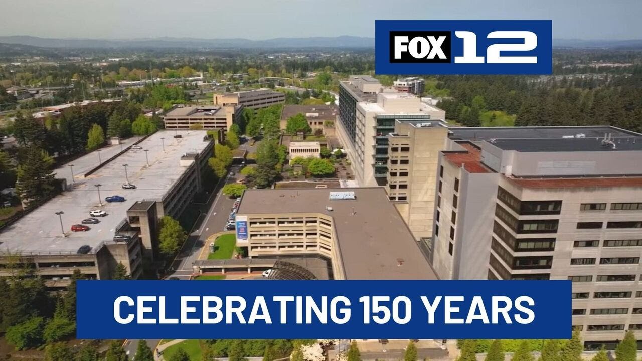 Celebrating 150 years of Providence St. Vincent Medical Center