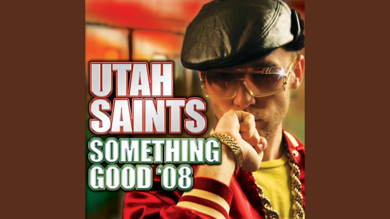 Something Good '08 (High Contrast Remix)