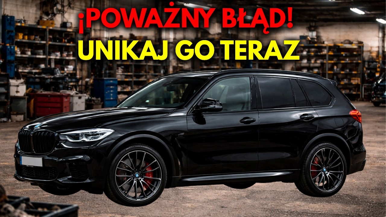 17 samochod&oacute;w, kt&oacute;rych mechanicy BŁAGAJĄ, aby NIE kupować w 2026 roku