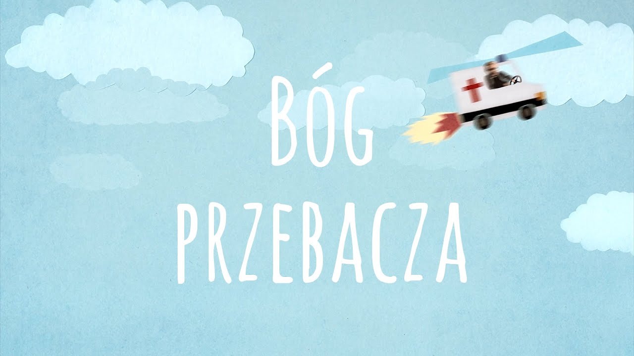 Bóg przebacza | ks. Piotr Pawlukiewicz