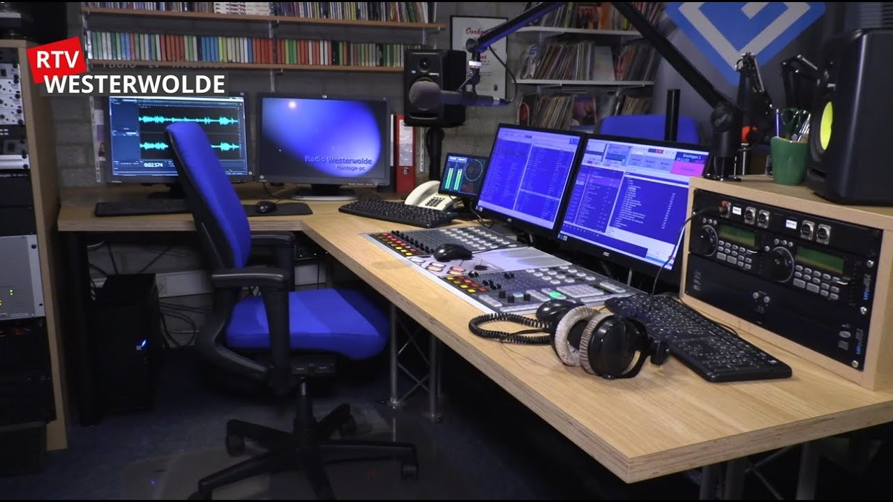 Groningen 1 studio krijgt een upgrade