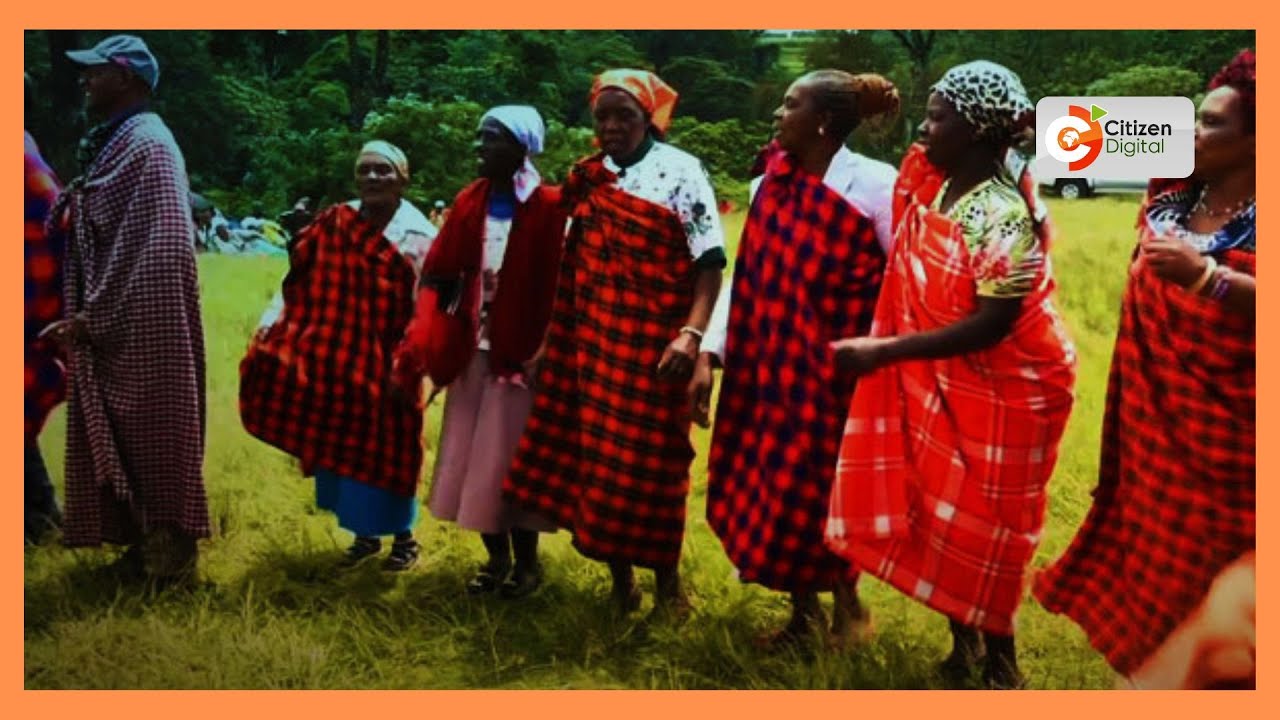 Ndorobo culture under threat
