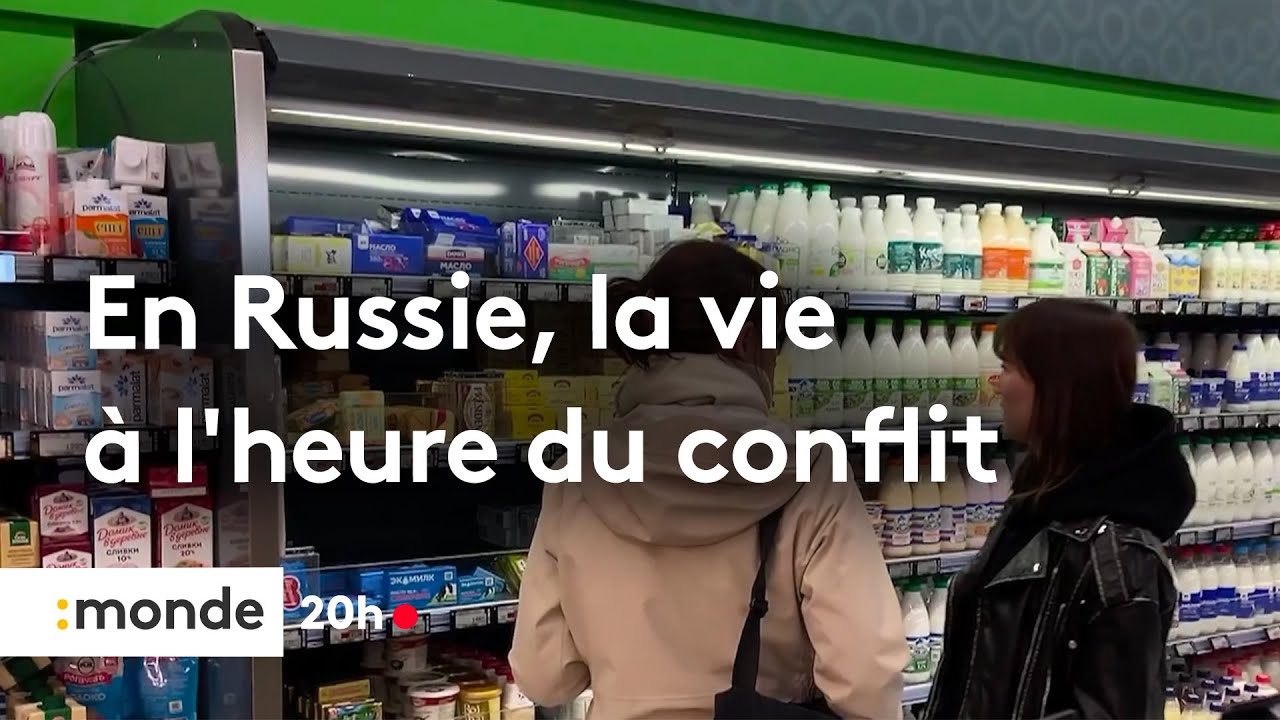 Les sanctions de l'UE font-elles vraiment faire vaciller l’économie russe ?