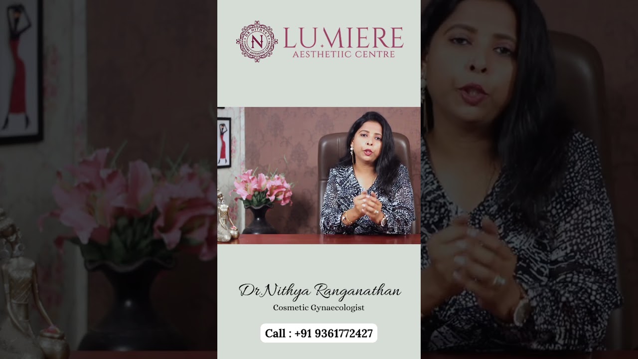 vaginal Looseness ? #drnithyaranganathan#vaginallooseness#vaginalhealth#vaginaltightening