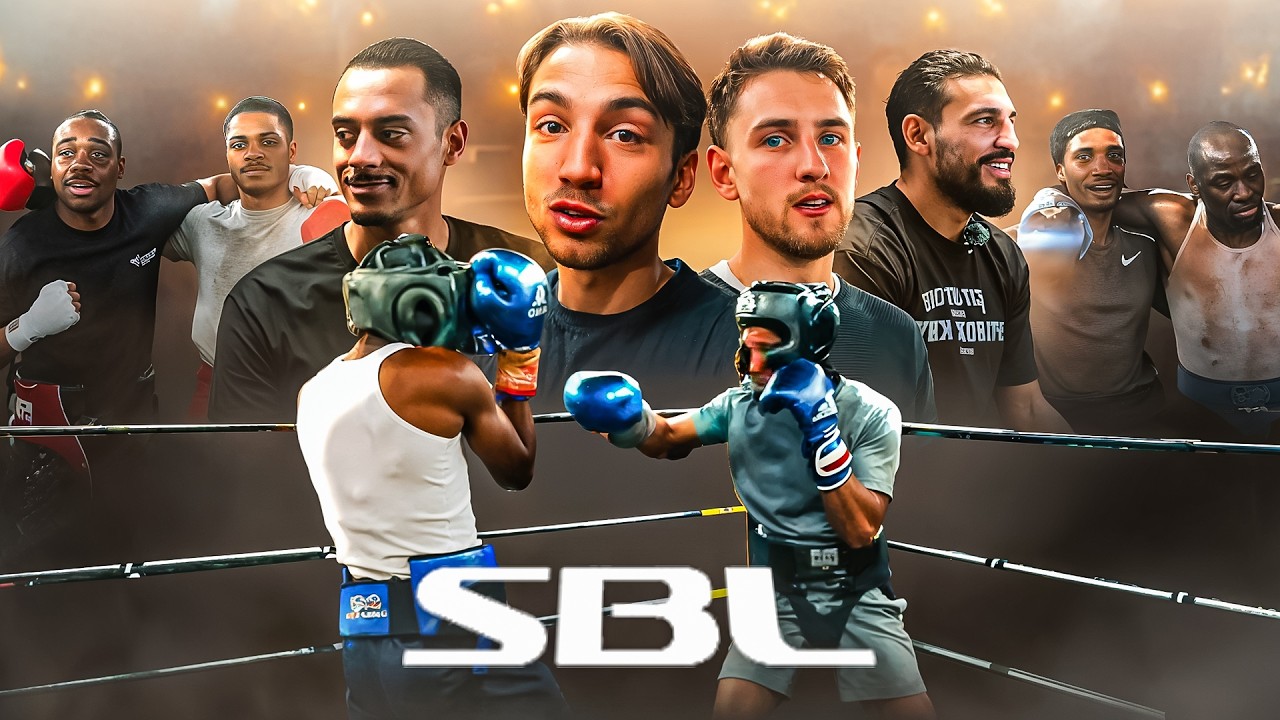 La ligue de boxe anglaise qui va tout changer en France ?