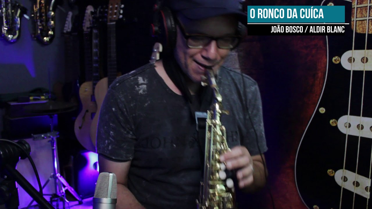 João Bosco e Aldir Blanc / Bala com Bala e O Ronco da Cuíca