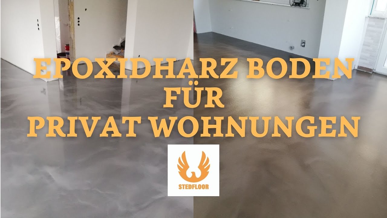 Ravensburg Metallic Gussboden | Rutschhemmende Bodenbeschichtung R10