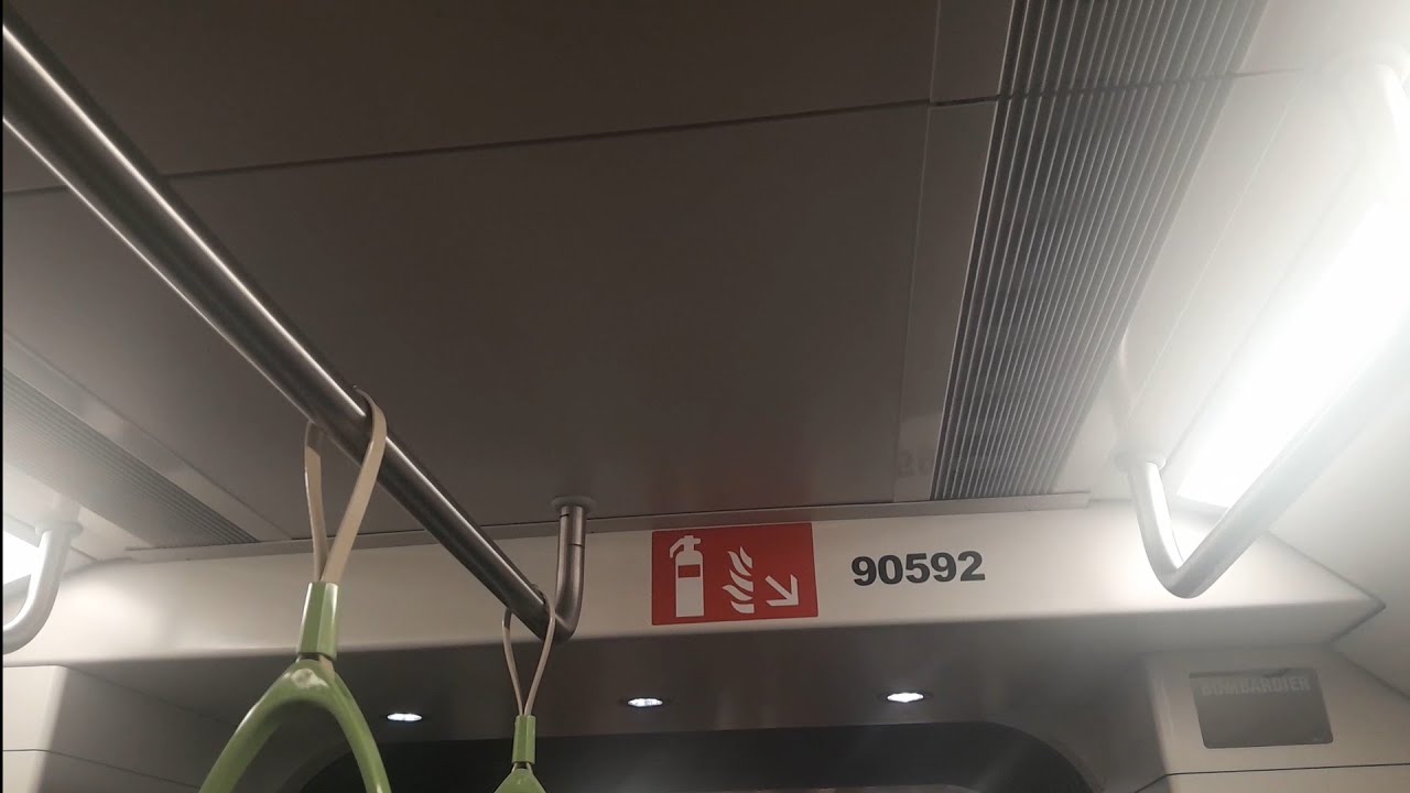 SBS Transit C951 [9059] From DT28 Kaki Bukit To DT29 Bedok North