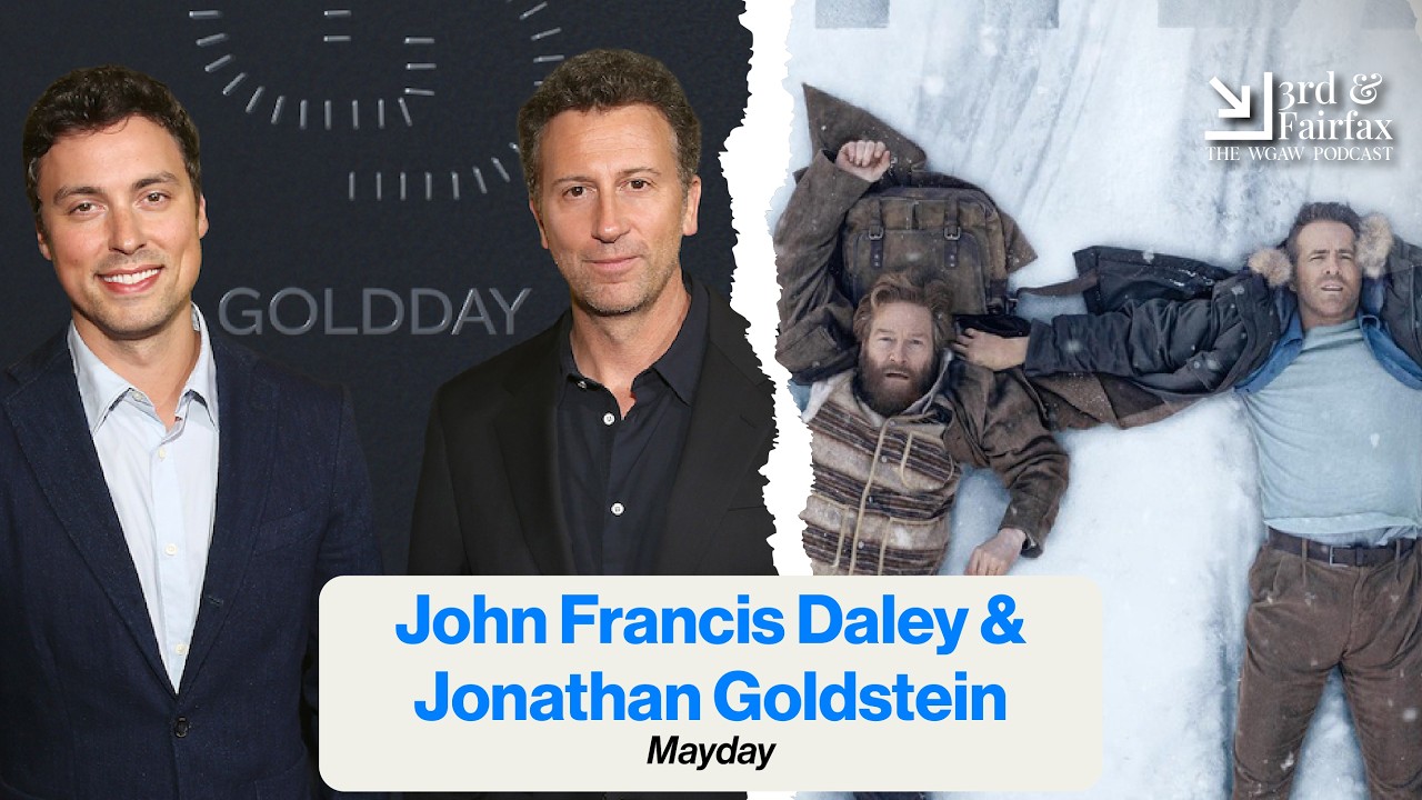 Ep. 429 - John Francis Daley & Jonathan Goldstein - Mayday