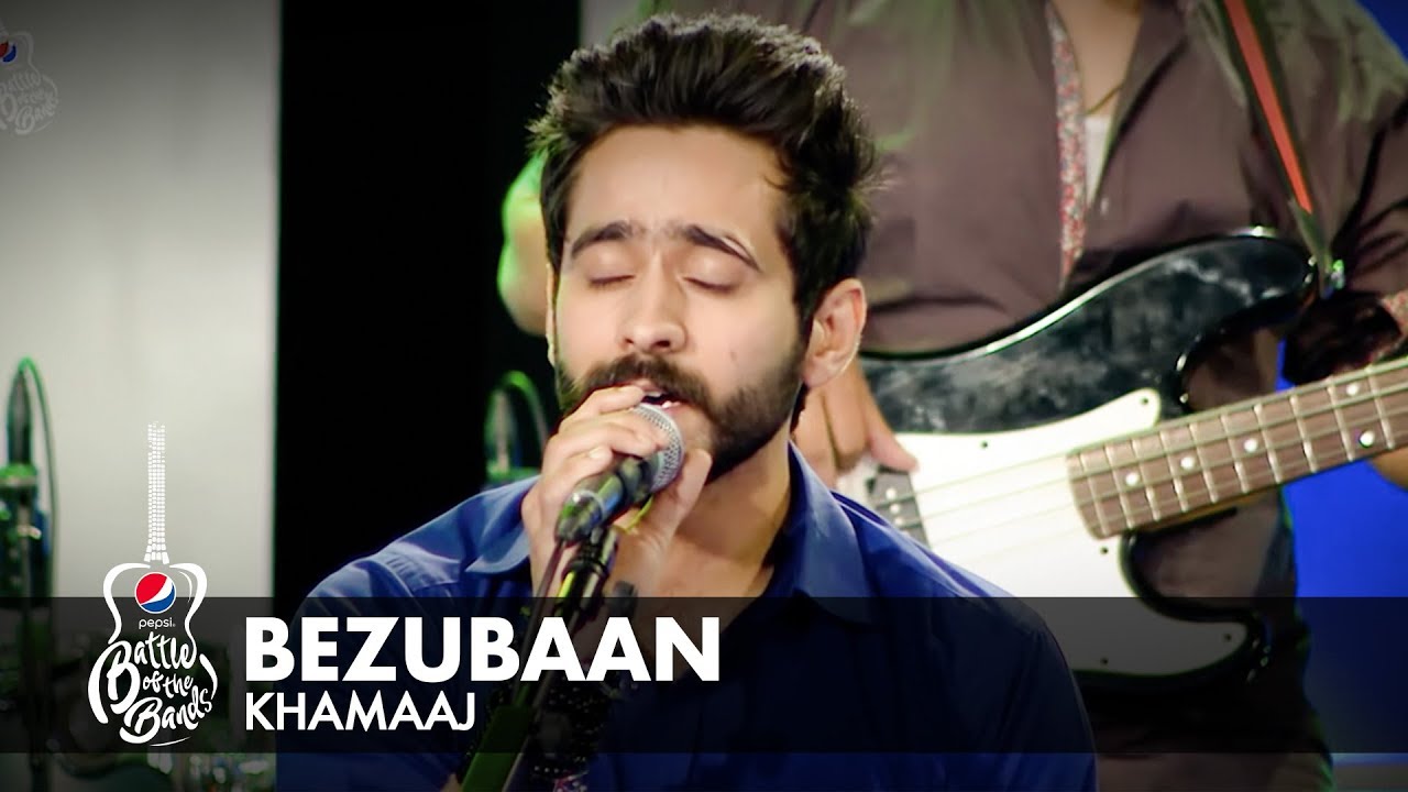Khamaaj | Bezubaan |  Episode 2 | Pepsi Battle of the Bands | Season 2
