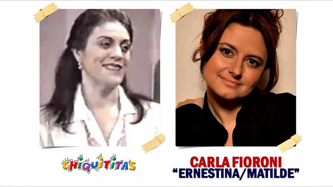 HD | Chiquititas 1997/Chiquititas 2013 (Elenco completo da nova versão de Chiquititas)