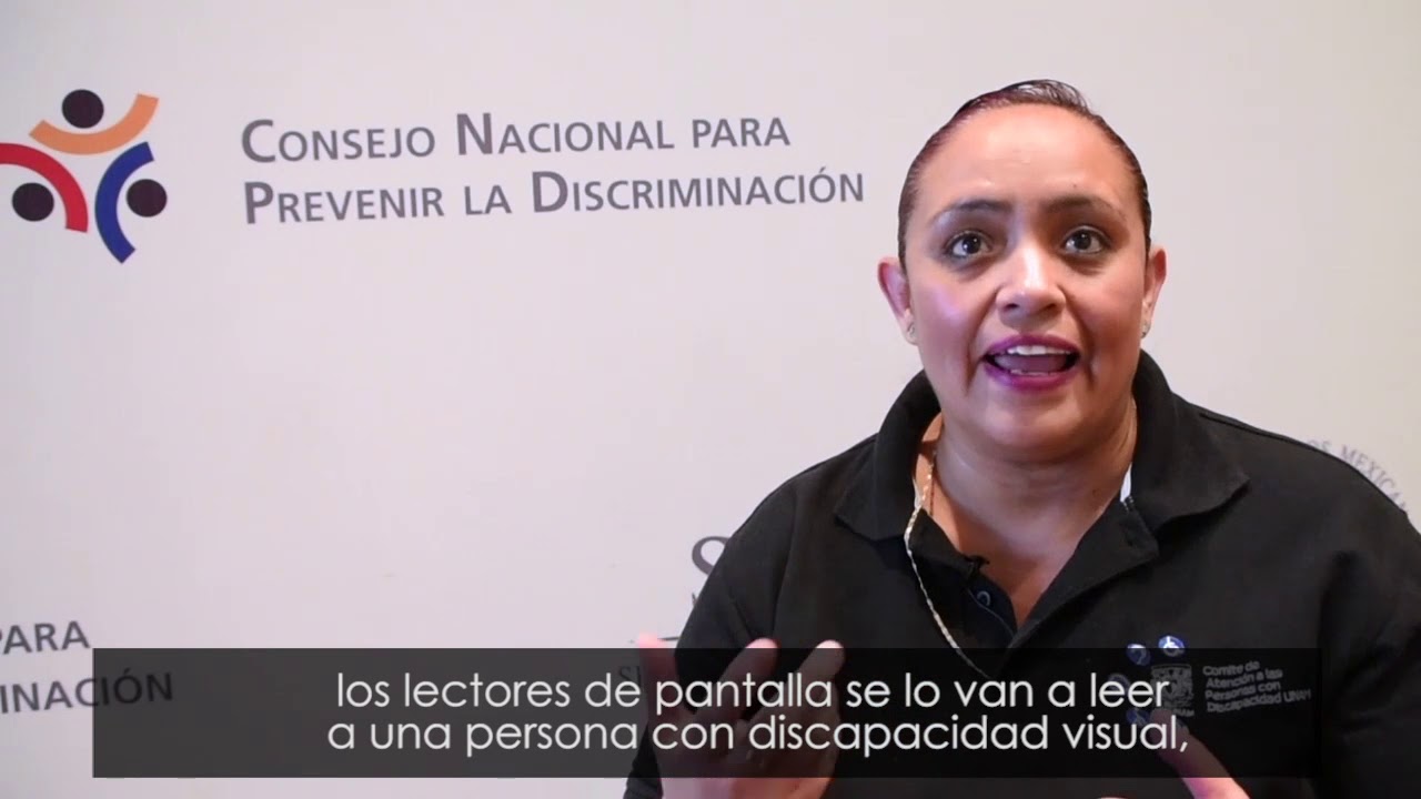 Discapacidad Visual